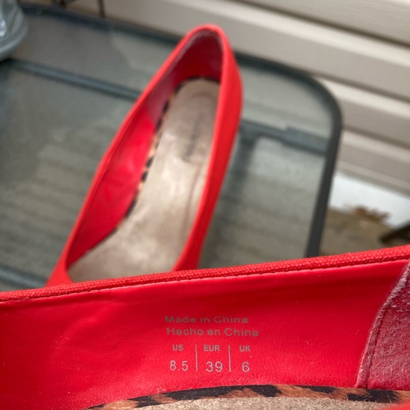 Call it Spring Wedge Sz 8.5 - Picture 6 of 8